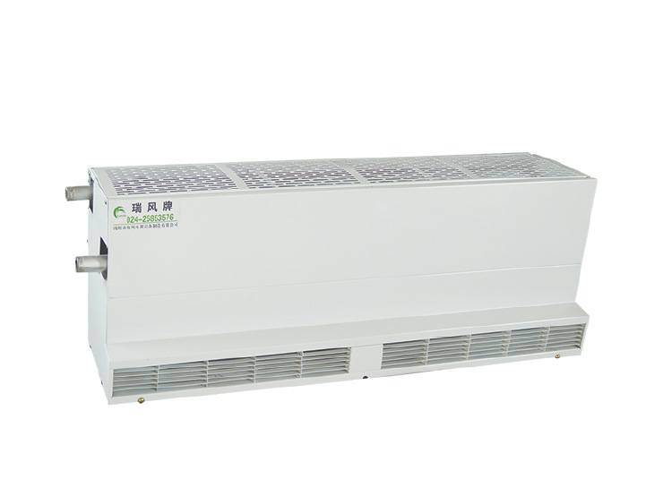 S-RFP系列-貫流水、汽風(fēng)幕機